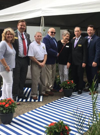 The Jasper County Chamber of Commerce hosted a great day in Columbia on the state house grounds celebrating Jasper County