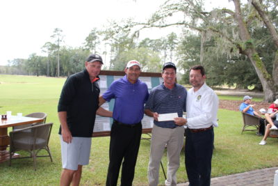 Jasper County golf tournament winners