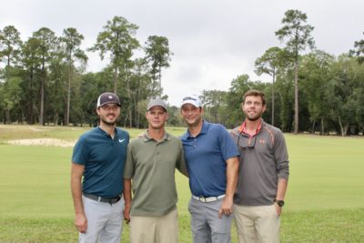 Jasper County golf tournament participants