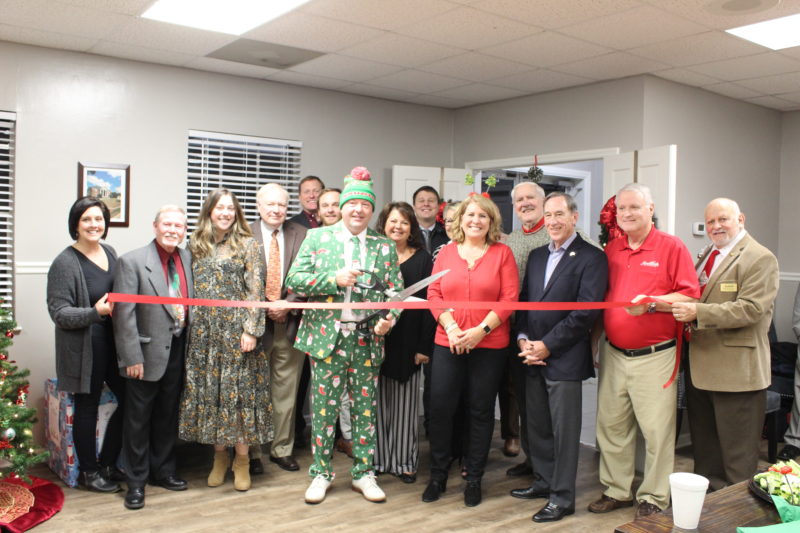 Hardeeville opens new visitor's center in Jasper County