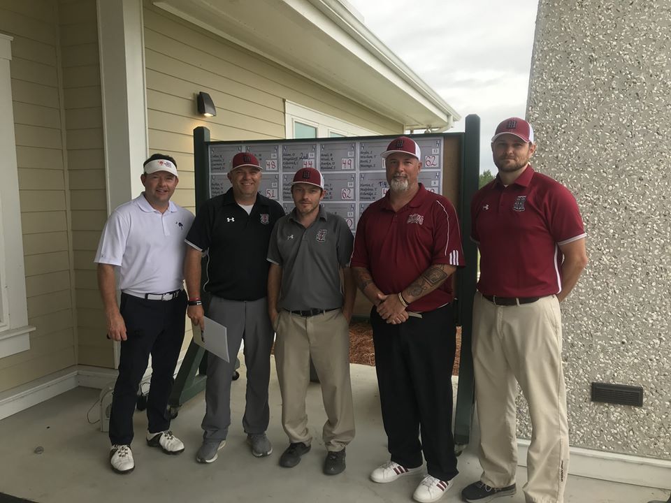 10th Annual Justin Ihly Baker Golf Tournament