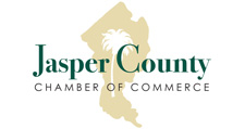 Jasper County Chamber of Commerce – South Carolina Logo