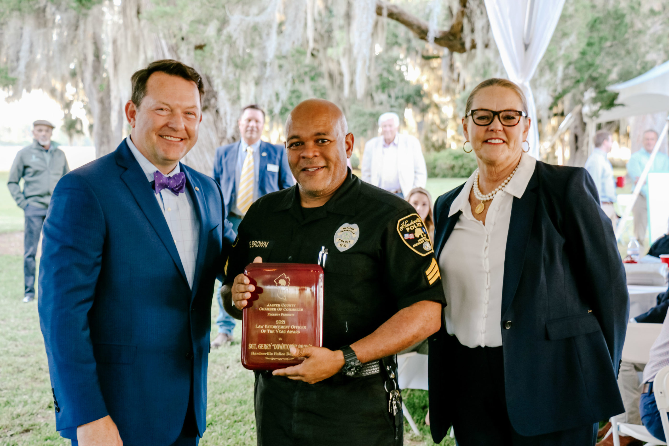 2021 Law Enforcement Officer of the Year Award