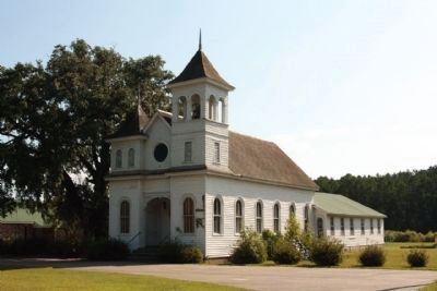Euhaw Baptist Church