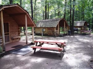 Camping - Where To Stay in Jasper County