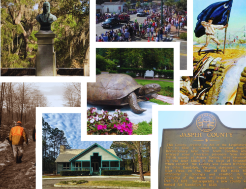 Everything You Need to Know About Jasper County, SC: History, Festivals, Nature & More